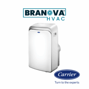Aire Ac. Portátil Carrier