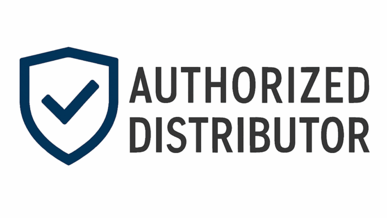 Authorized distributor