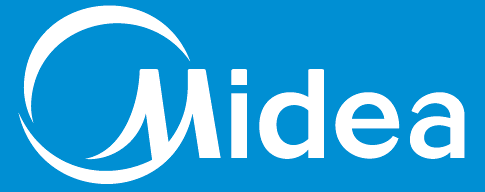 Midea logo BRANOVA