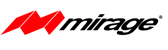Mirage logo BRANOVA