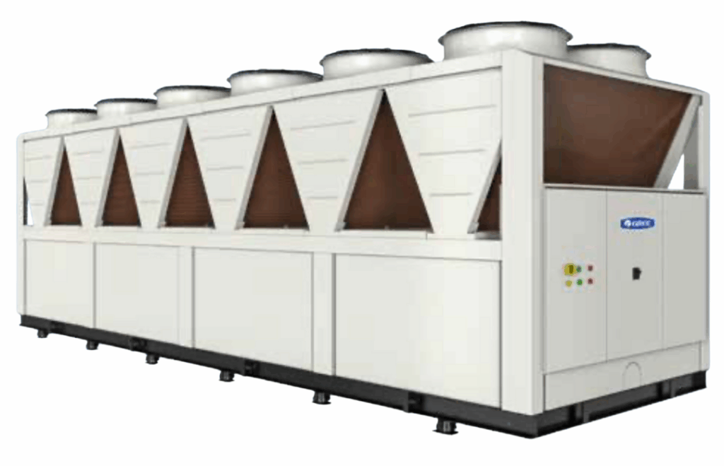 chillers enf aire gree branova
