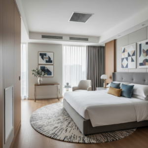 aire acondicionado hotelería BRANOVA