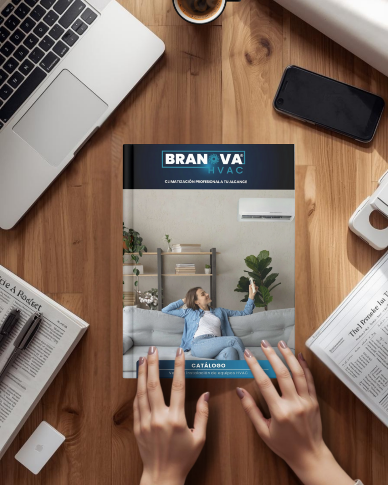 Conoce nuestro catálogo BRANOVA